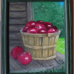 Red apples